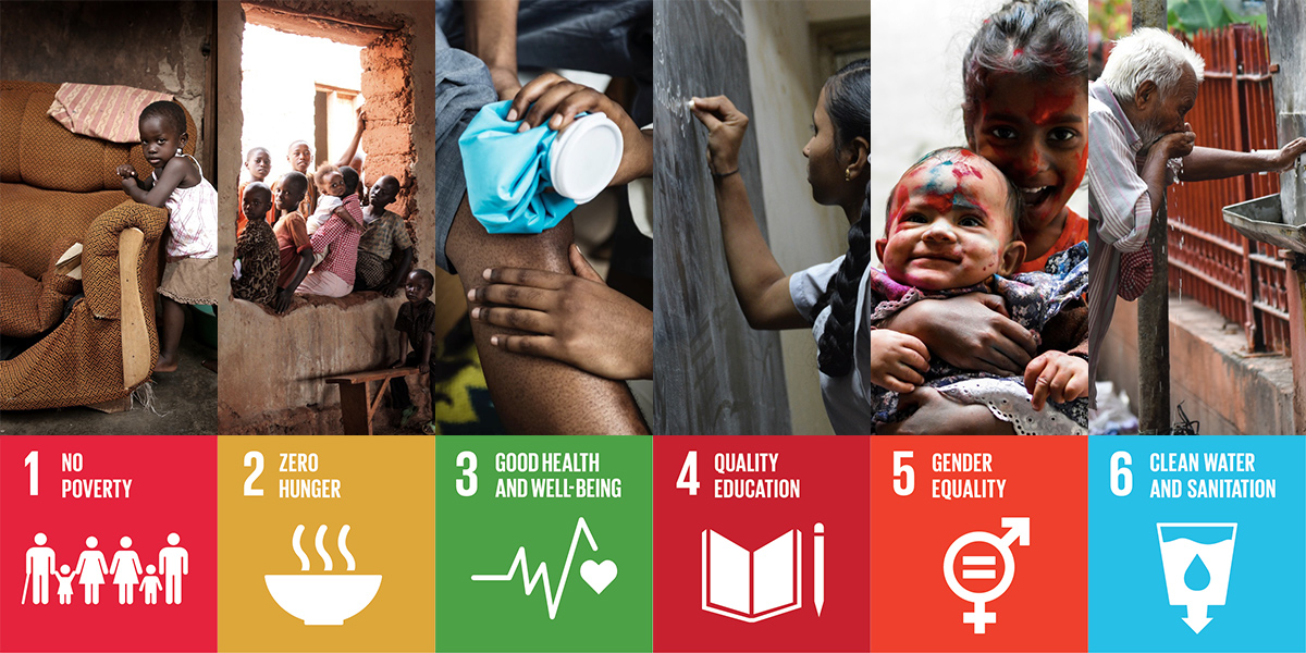 What are sustainable development goals