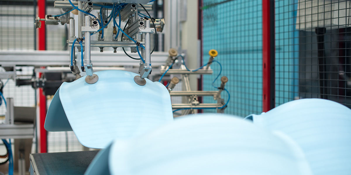 What are the general benefits of overmolding process