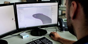From concept to mass production and effective logistics: Development Supplier