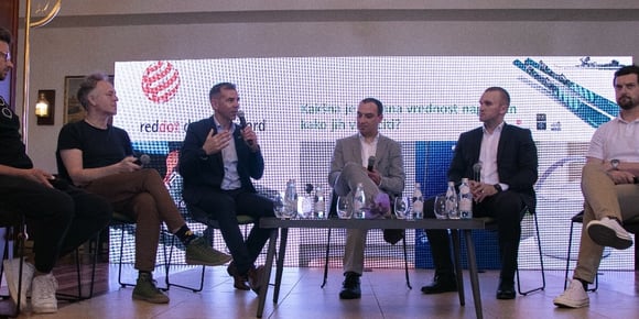 Ambasadorji slovenskega gospodarstva o izkoristku nagrade Red Dot