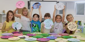 Skaza holiday week for children of our employees