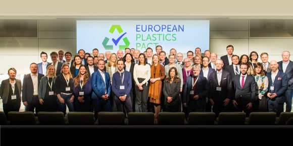 Skaza part of the European Plastics Pact