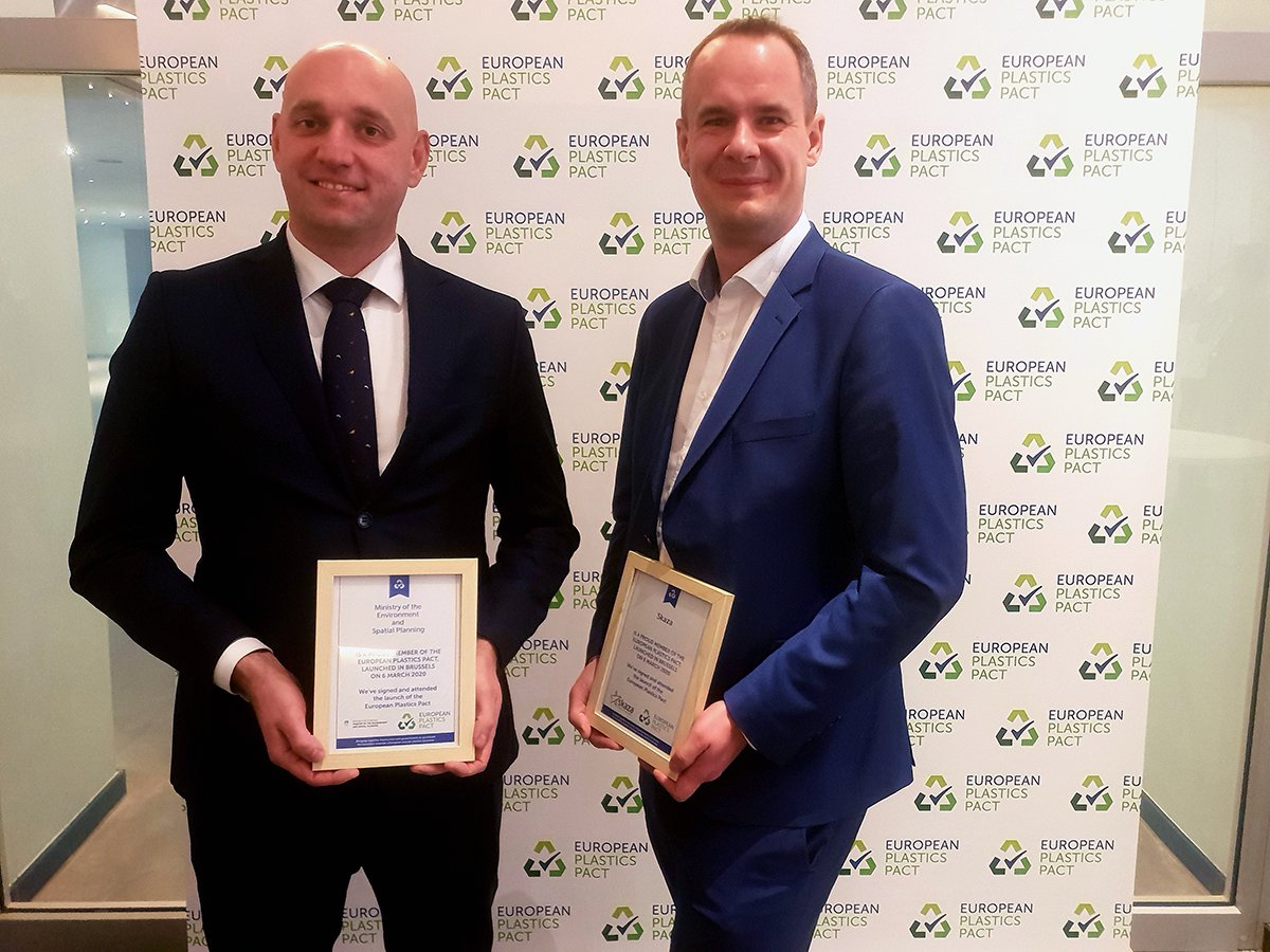 The European Plastics Pact