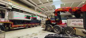 New Extrusion Line and Skaza Toolshop Project