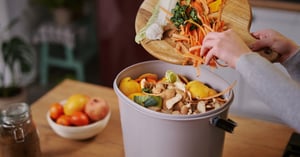 What is bokashi composting