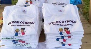 Tekači za plavalce z Downovim sindromom