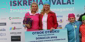V petek zbrali neverjetnih 11.000 € za otroke z avtizmom