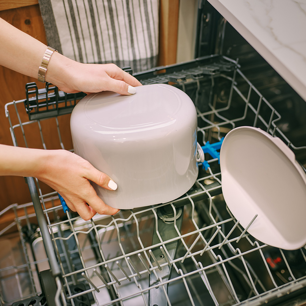 Organko Daily is dishwasher safe