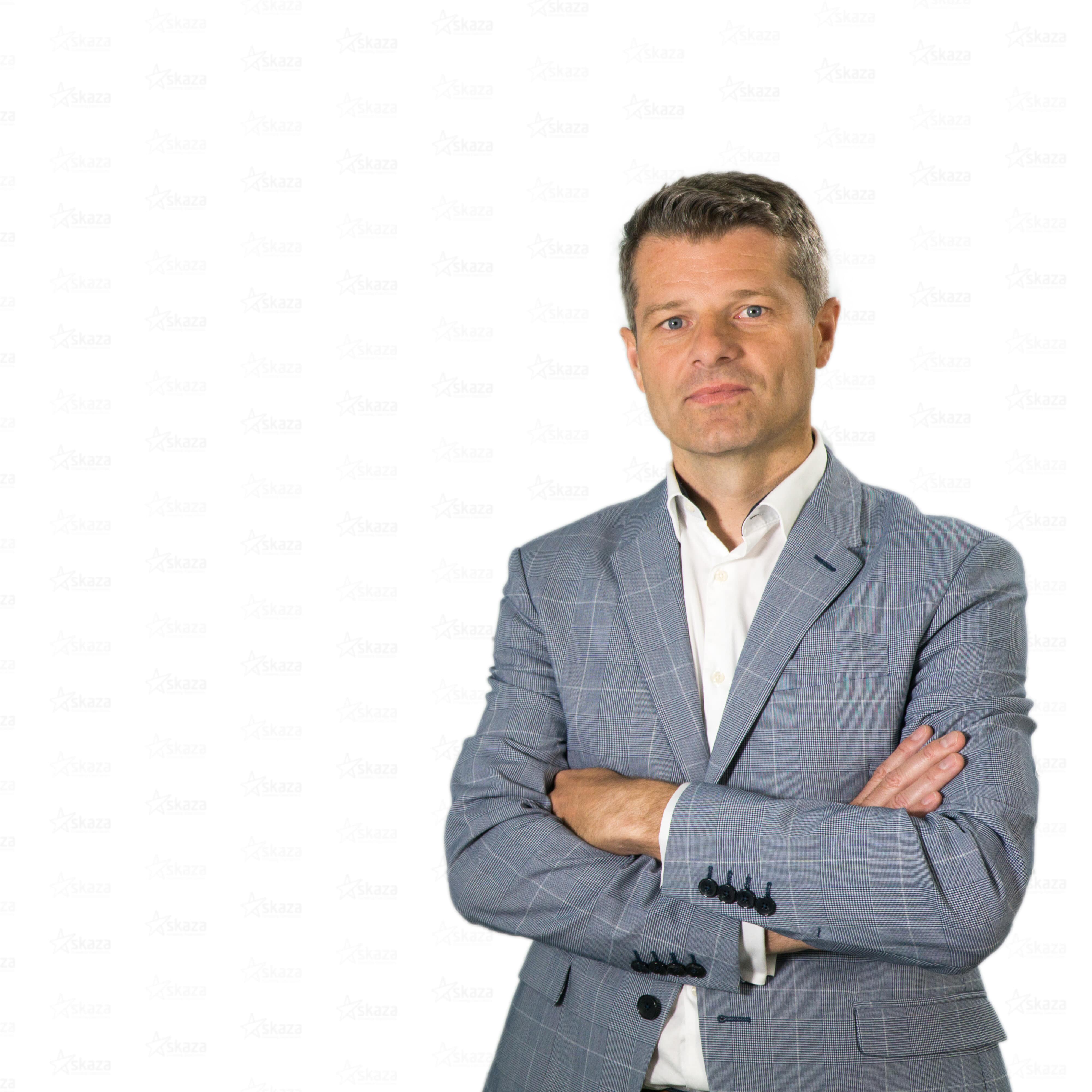 Robert Agnič, PhD, CEO