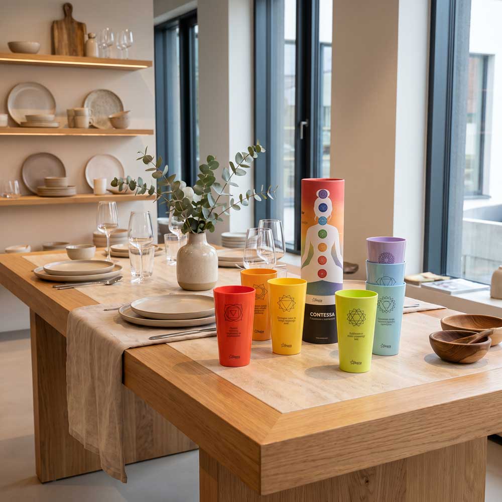 Plastika Skaza | Skaza Products | Home&Living 